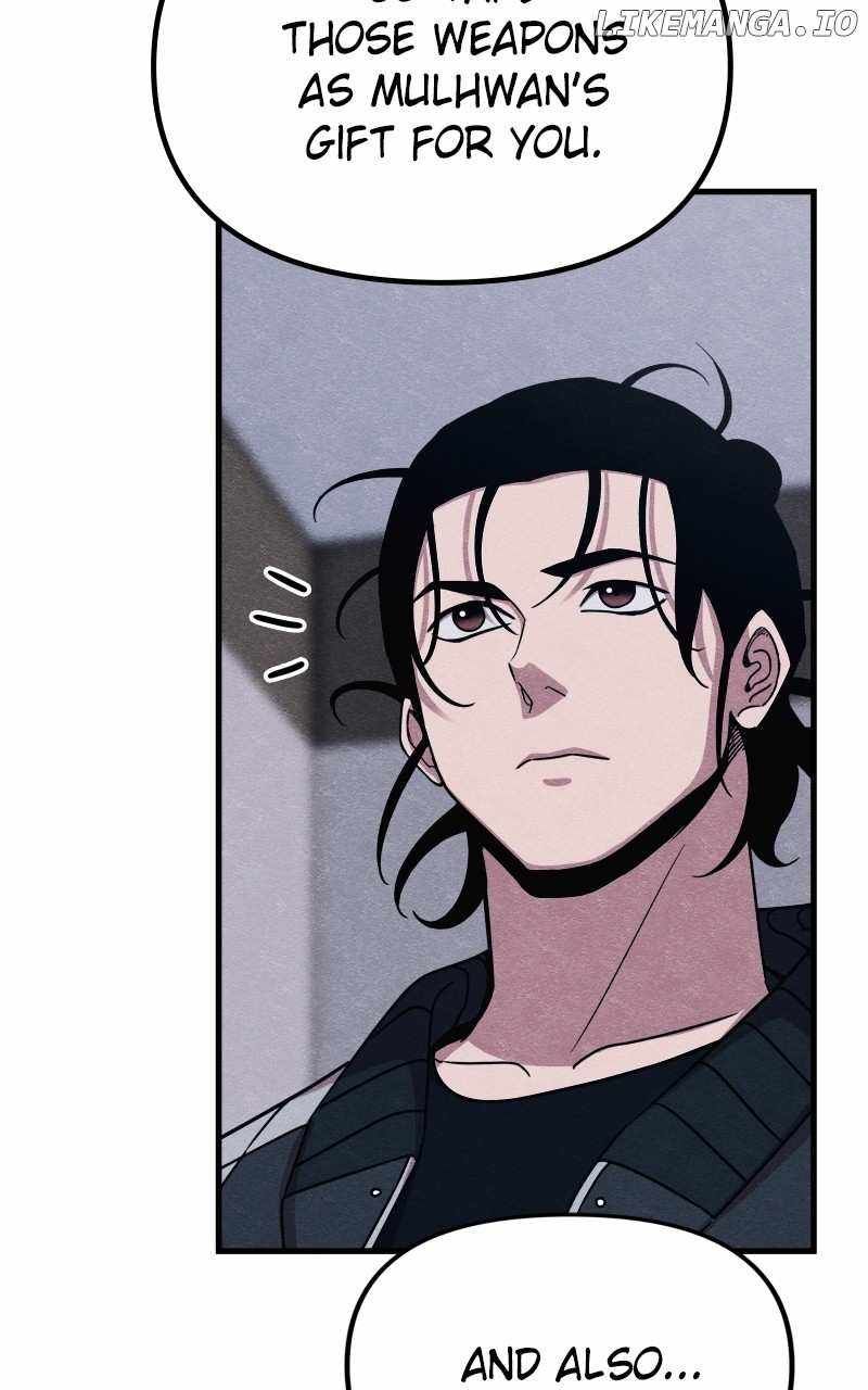 Zombie X Slasher chapter 51 page 116