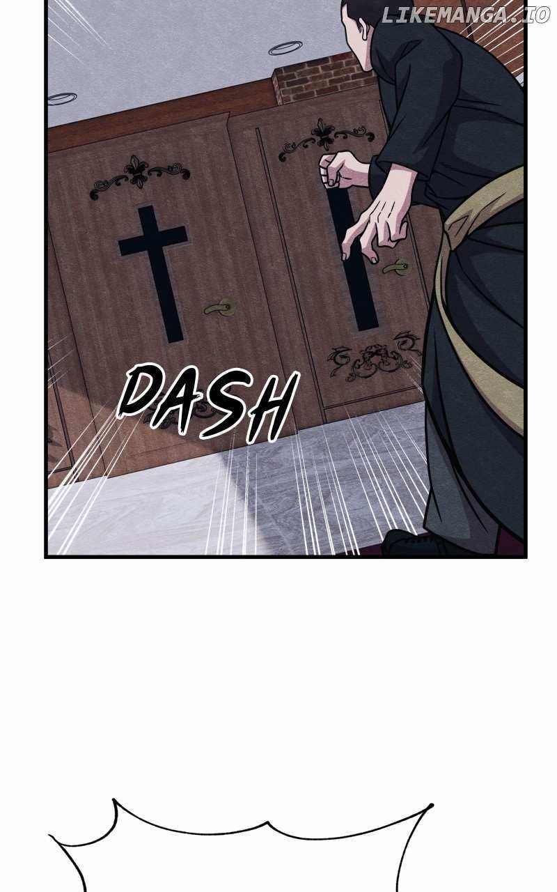 Zombie X Slasher chapter 51 page 134