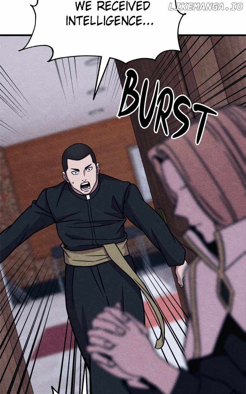 Zombie X Slasher chapter 51 page 135