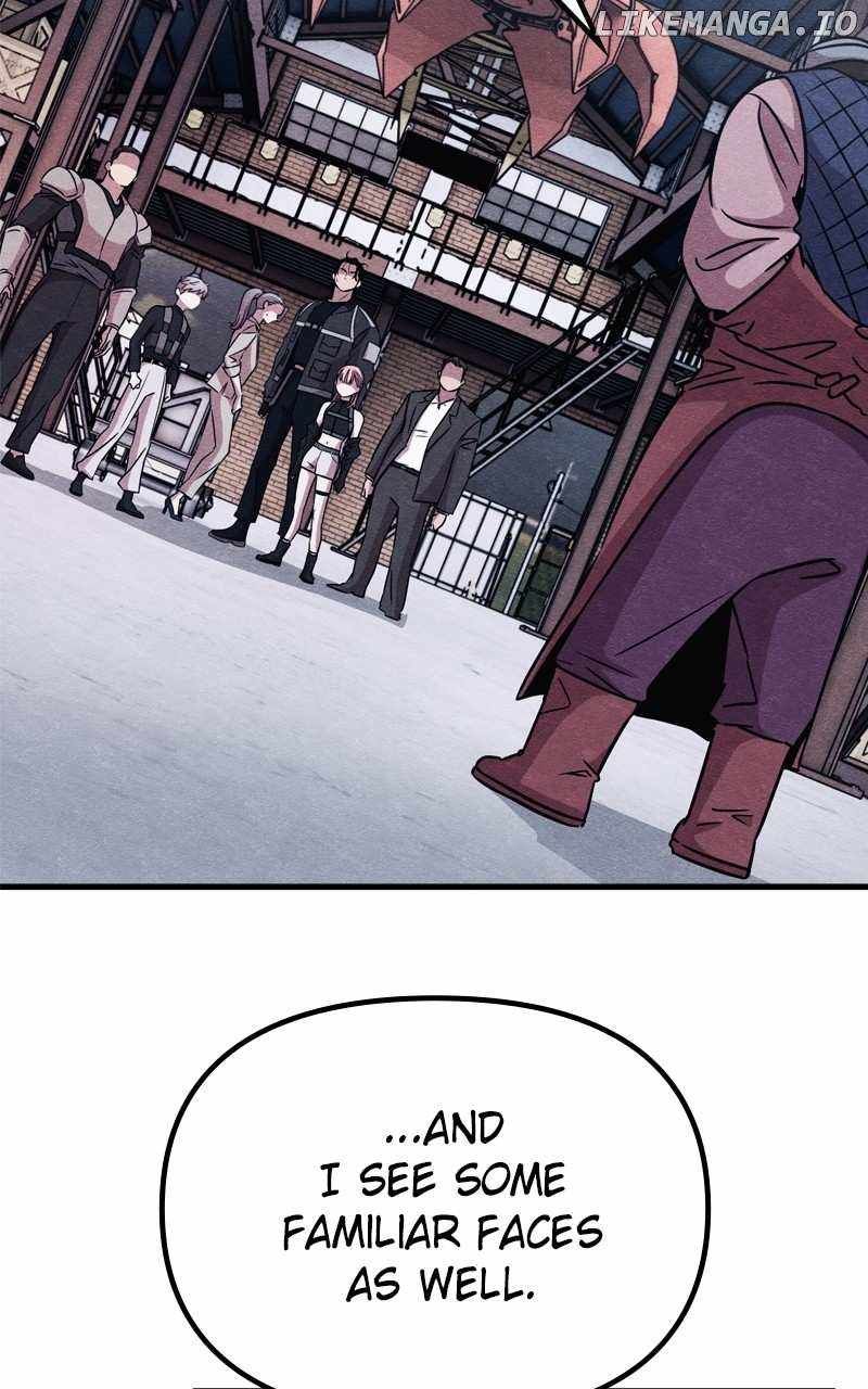 Zombie X Slasher chapter 51 page 21