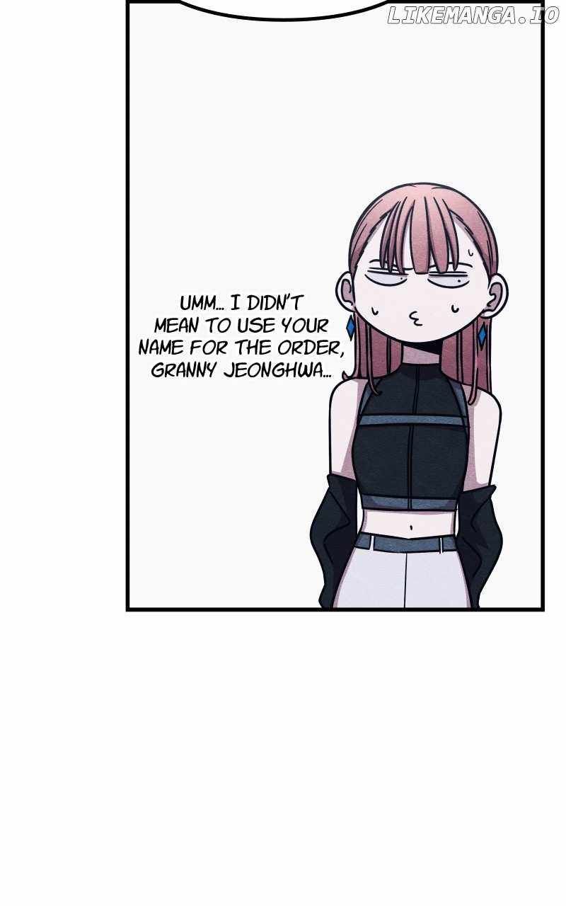 Zombie X Slasher chapter 51 page 22