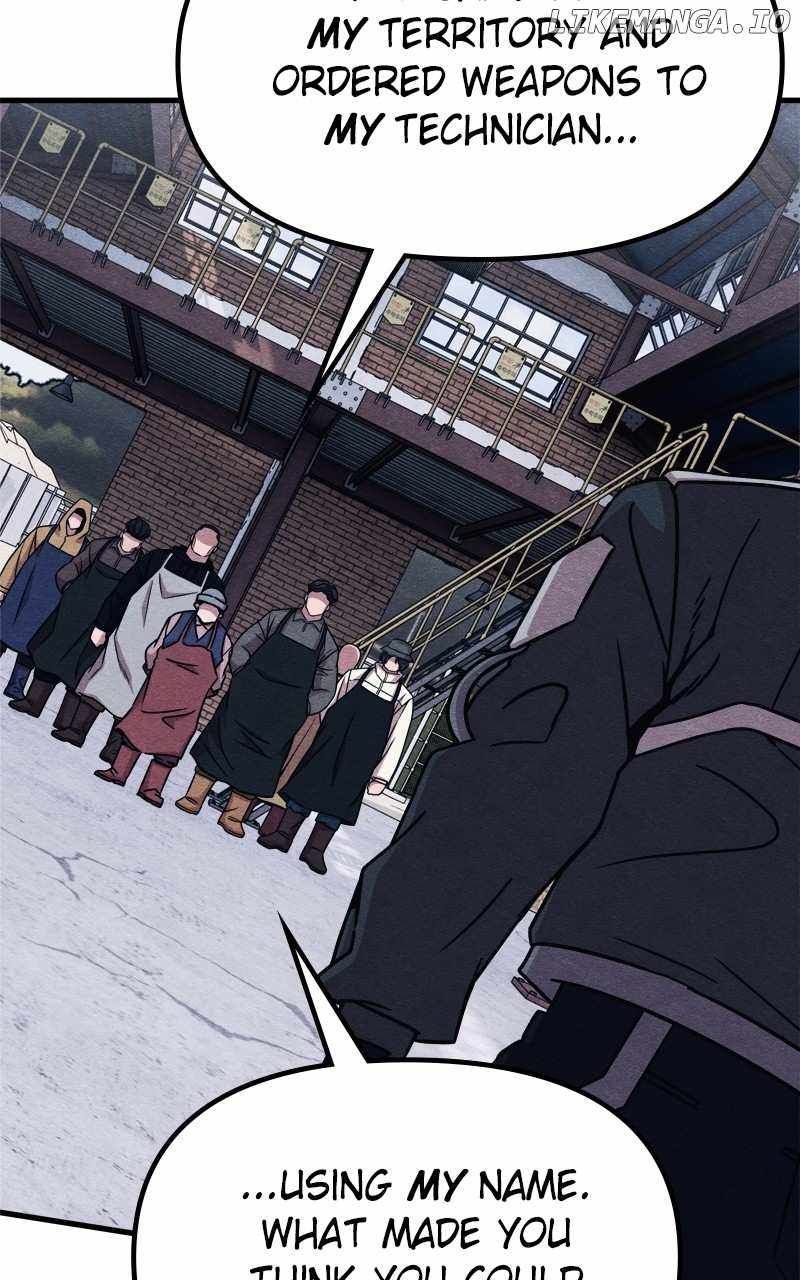 Zombie X Slasher chapter 51 page 25