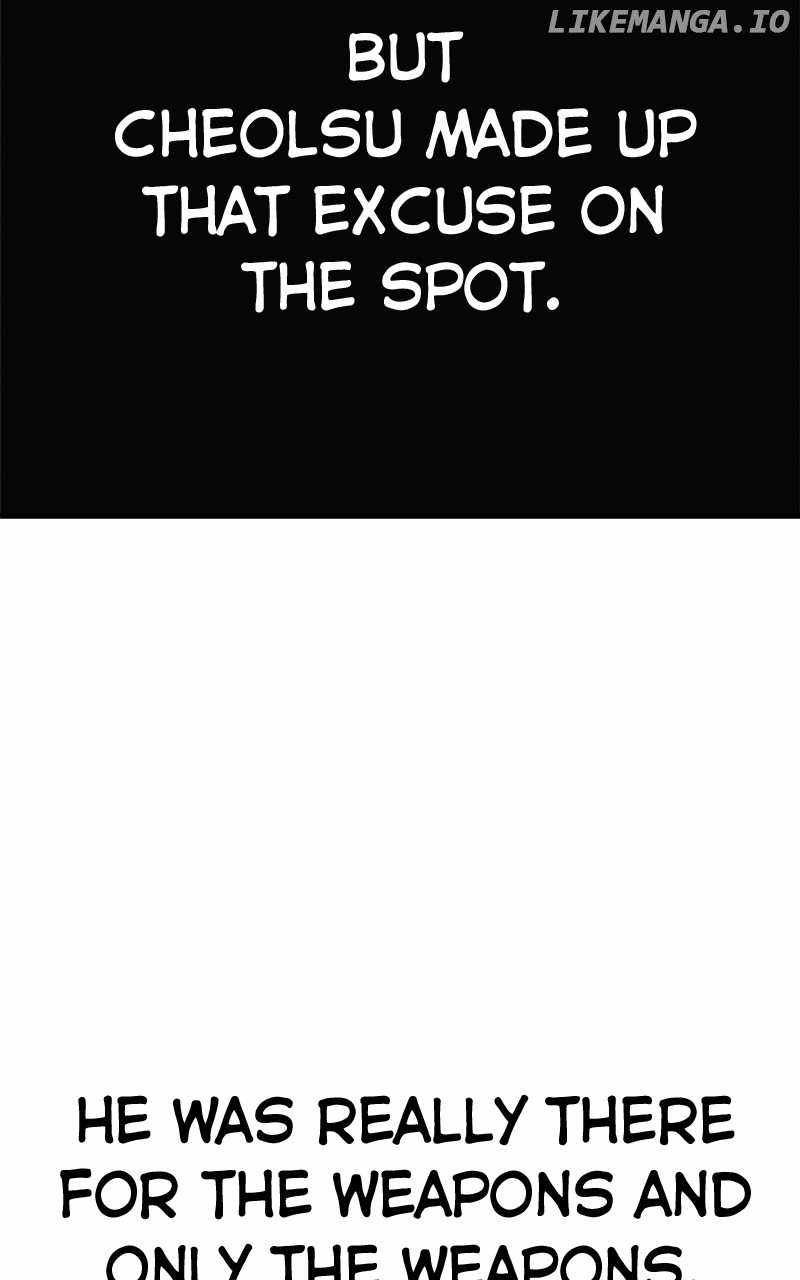 Zombie X Slasher chapter 51 page 40