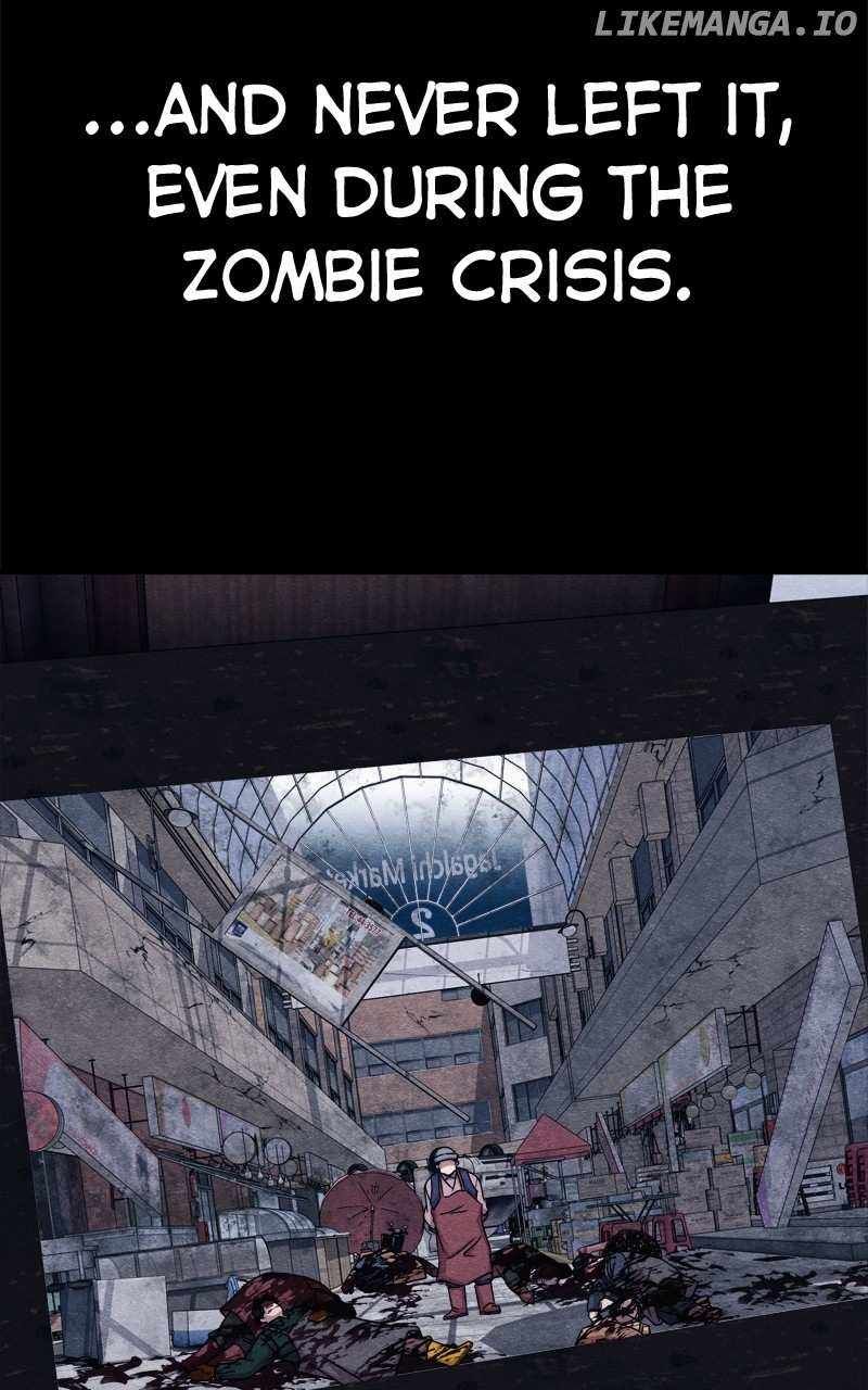 Zombie X Slasher chapter 51 page 7