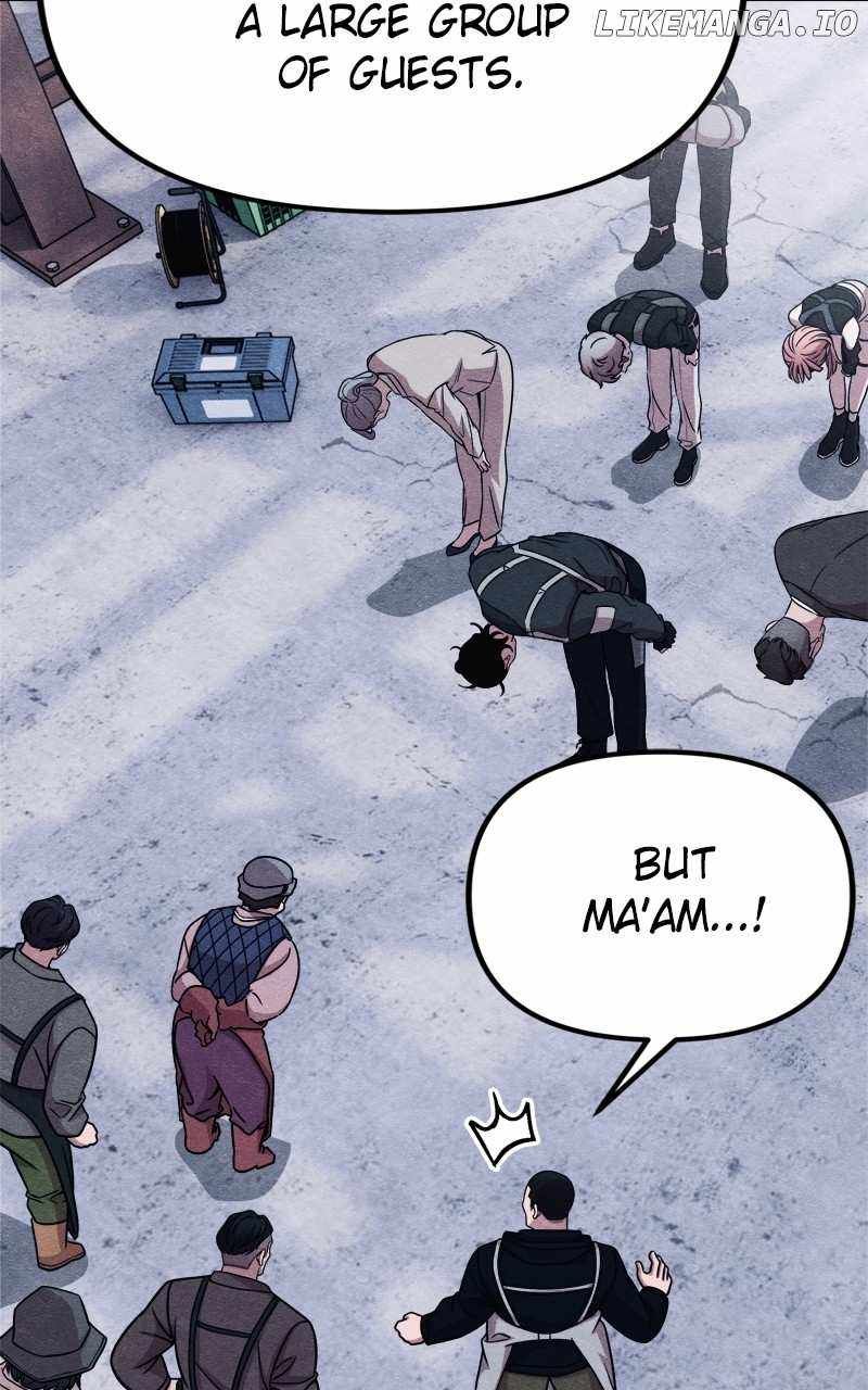 Zombie X Slasher chapter 51 page 86