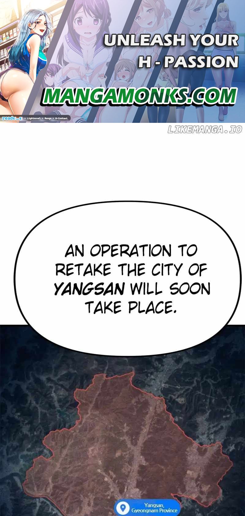 Zombie X Slasher chapter 52 page 1