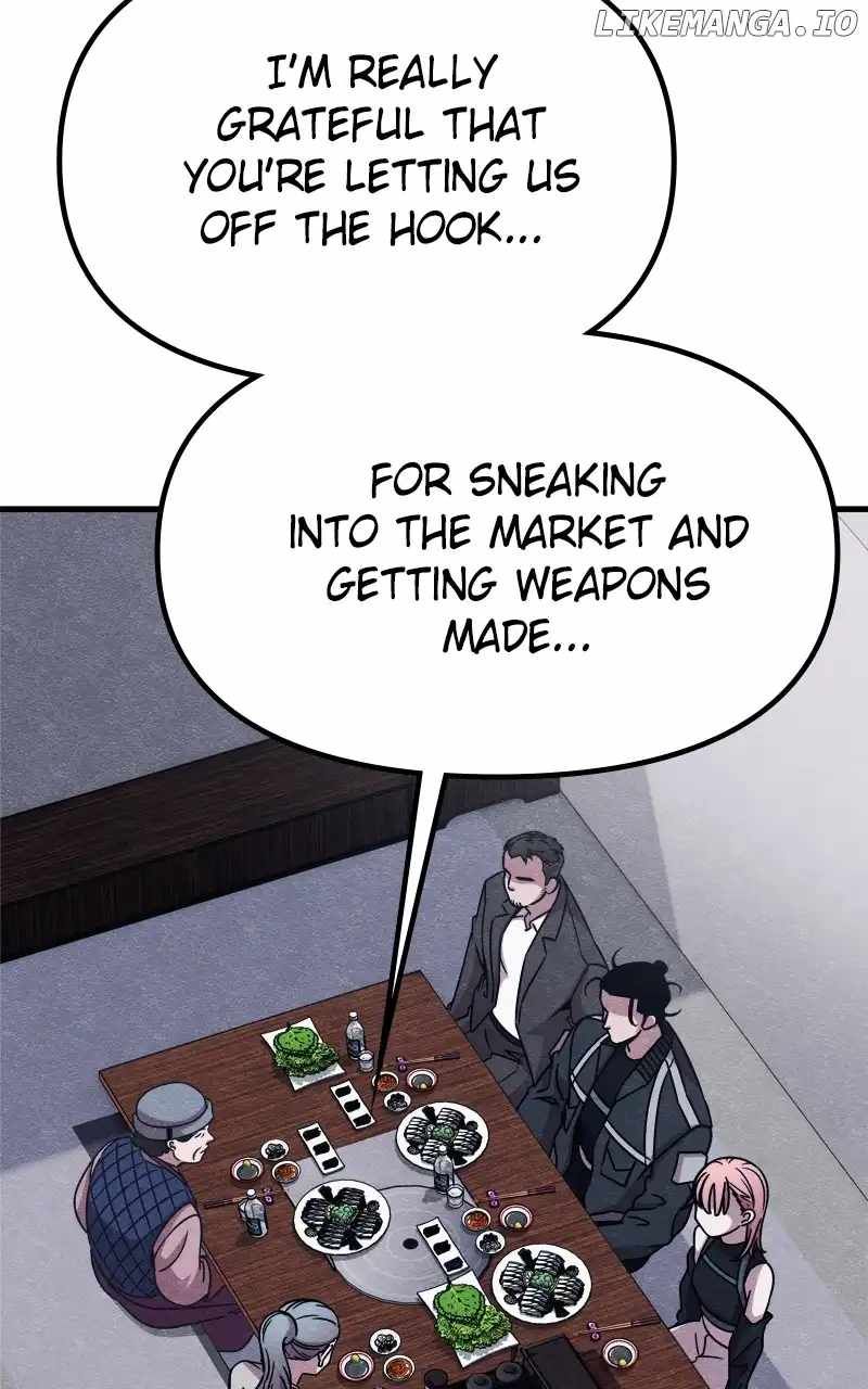 Zombie X Slasher chapter 52 page 10