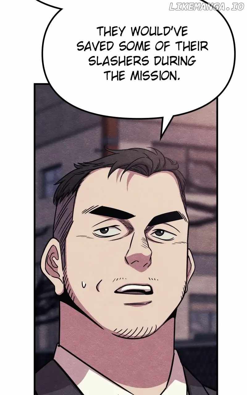 Zombie X Slasher chapter 52 page 104