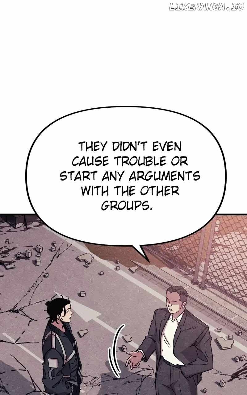 Zombie X Slasher chapter 52 page 106