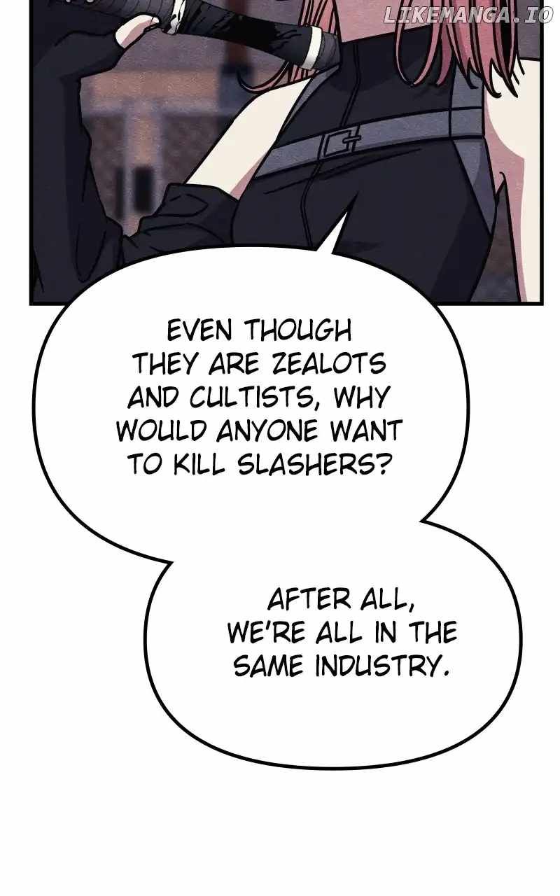 Zombie X Slasher chapter 52 page 109