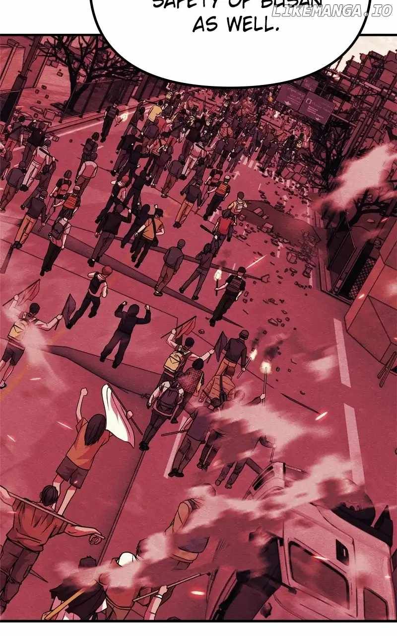 Zombie X Slasher chapter 52 page 111