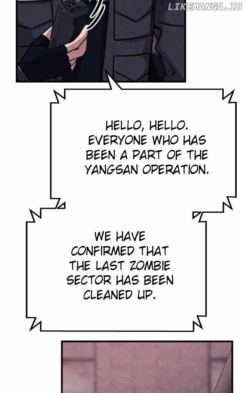 Zombie X Slasher chapter 52 page 115