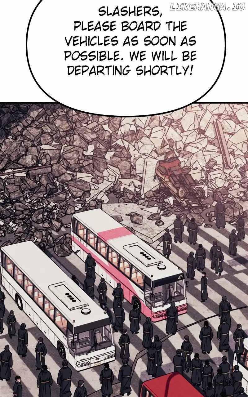 Zombie X Slasher chapter 52 page 118