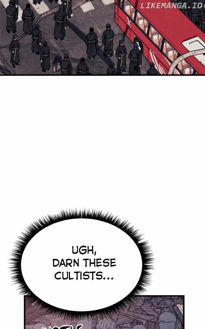 Zombie X Slasher chapter 52 page 119