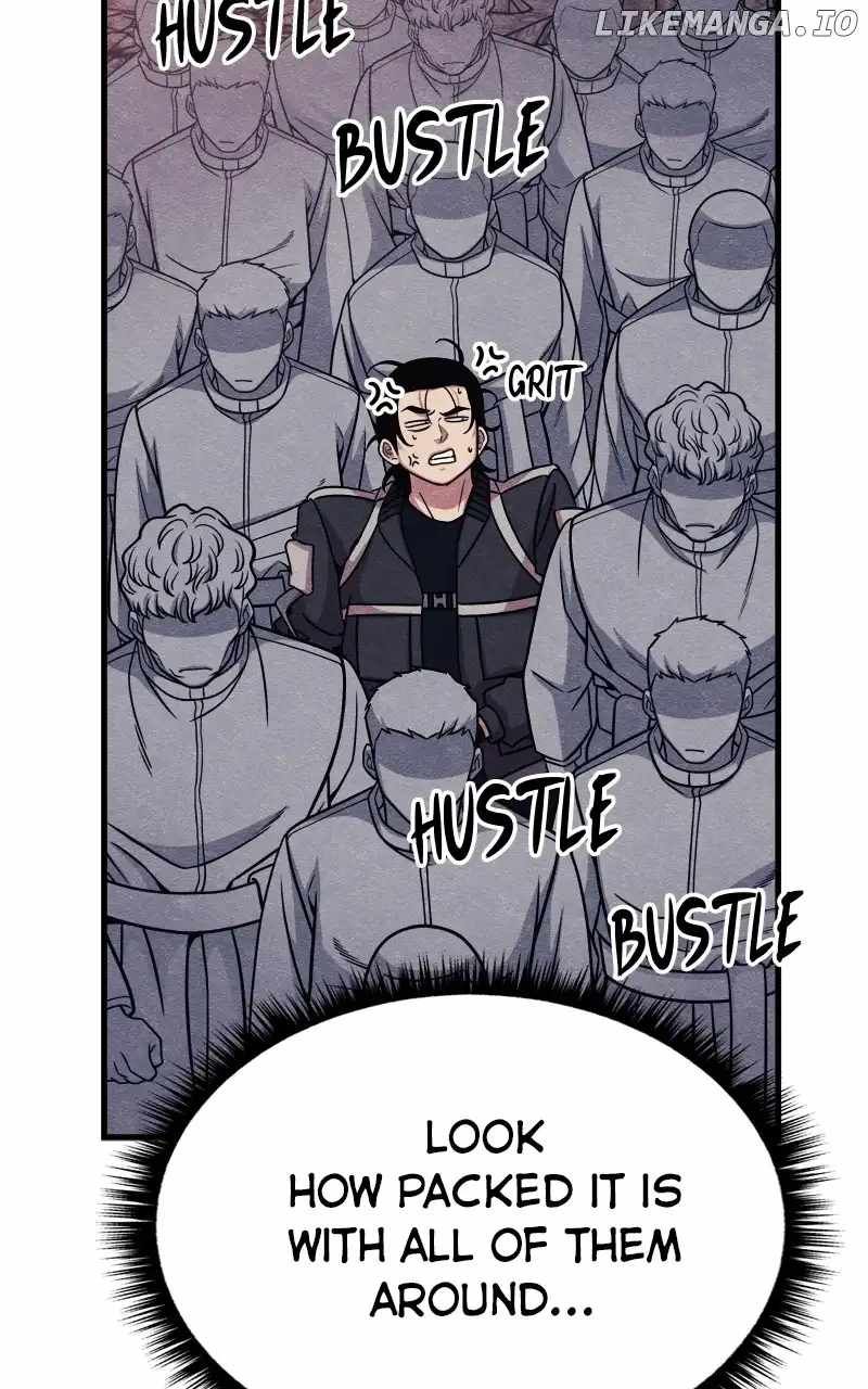 Zombie X Slasher chapter 52 page 120