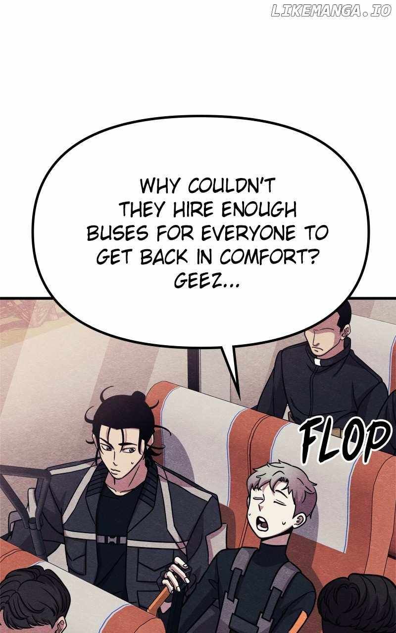 Zombie X Slasher chapter 52 page 124