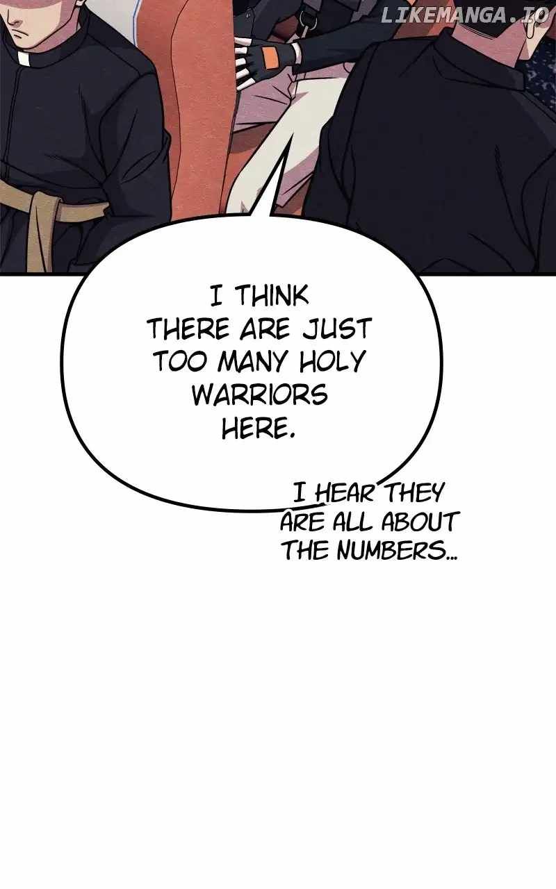 Zombie X Slasher chapter 52 page 125