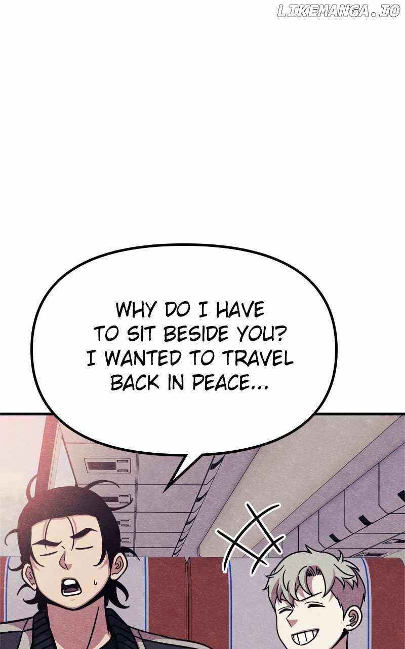 Zombie X Slasher chapter 52 page 126