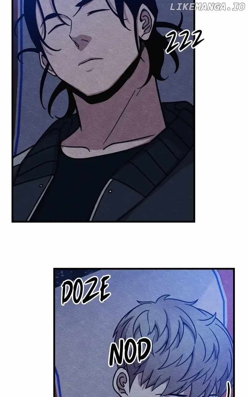 Zombie X Slasher chapter 52 page 132