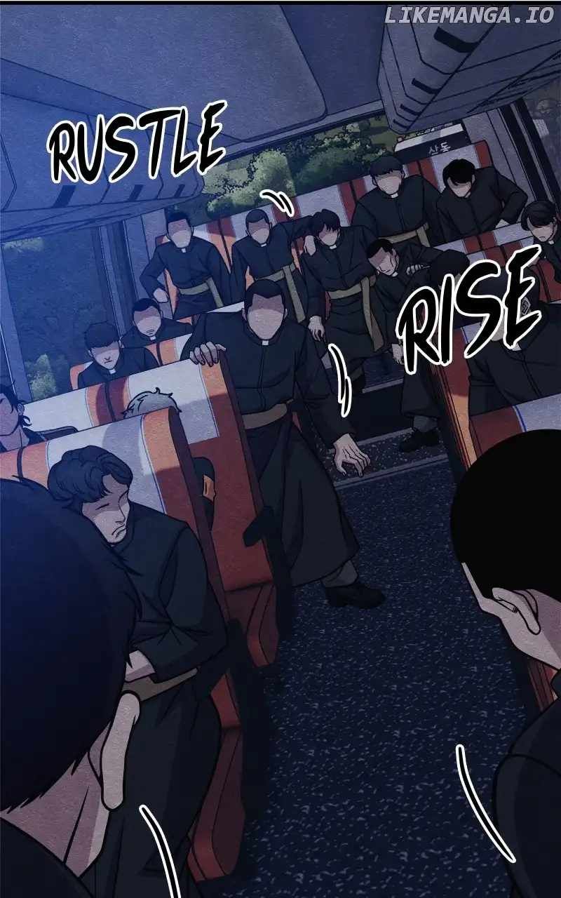 Zombie X Slasher chapter 52 page 134