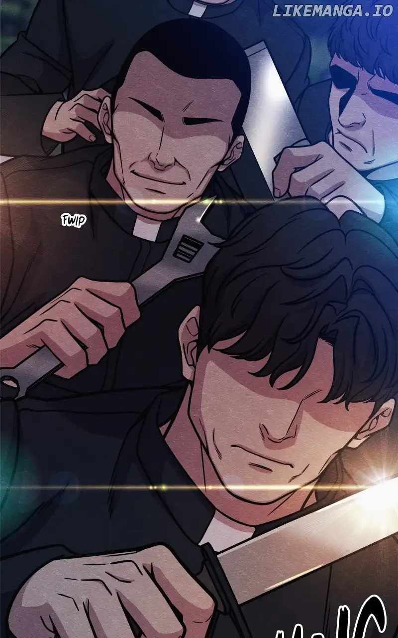 Zombie X Slasher chapter 52 page 136