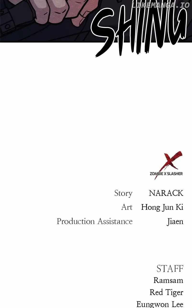 Zombie X Slasher chapter 52 page 137