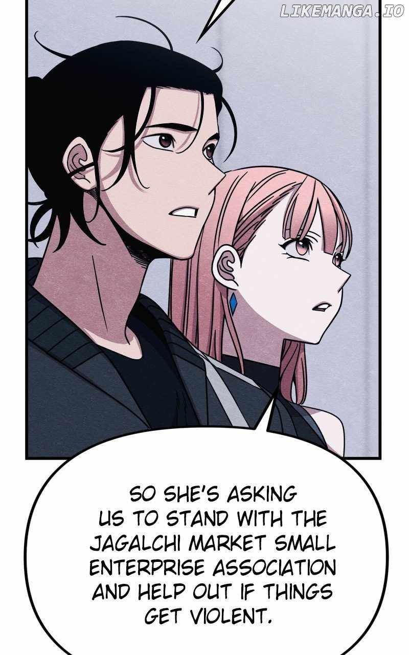 Zombie X Slasher chapter 52 page 14