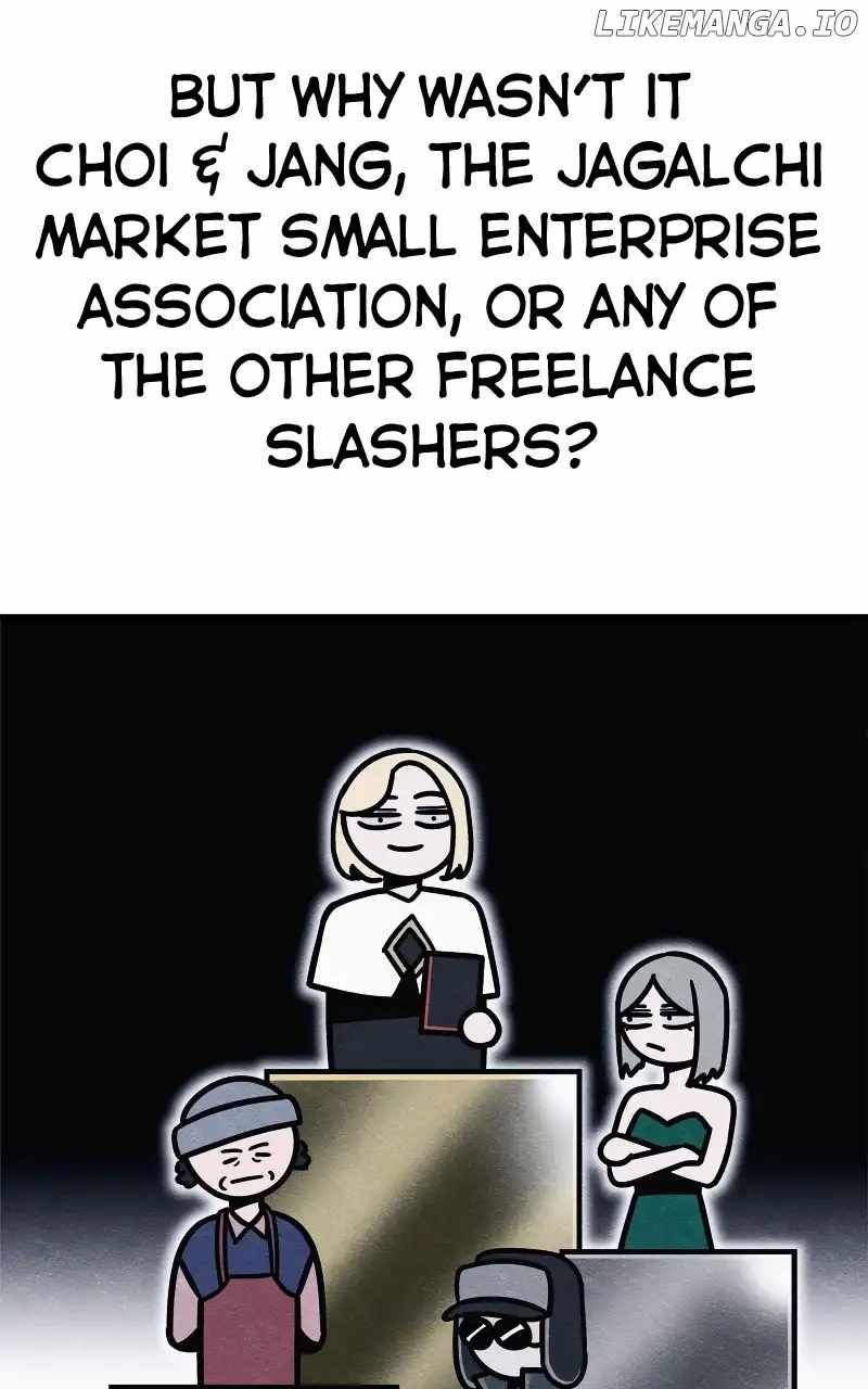 Zombie X Slasher chapter 52 page 24