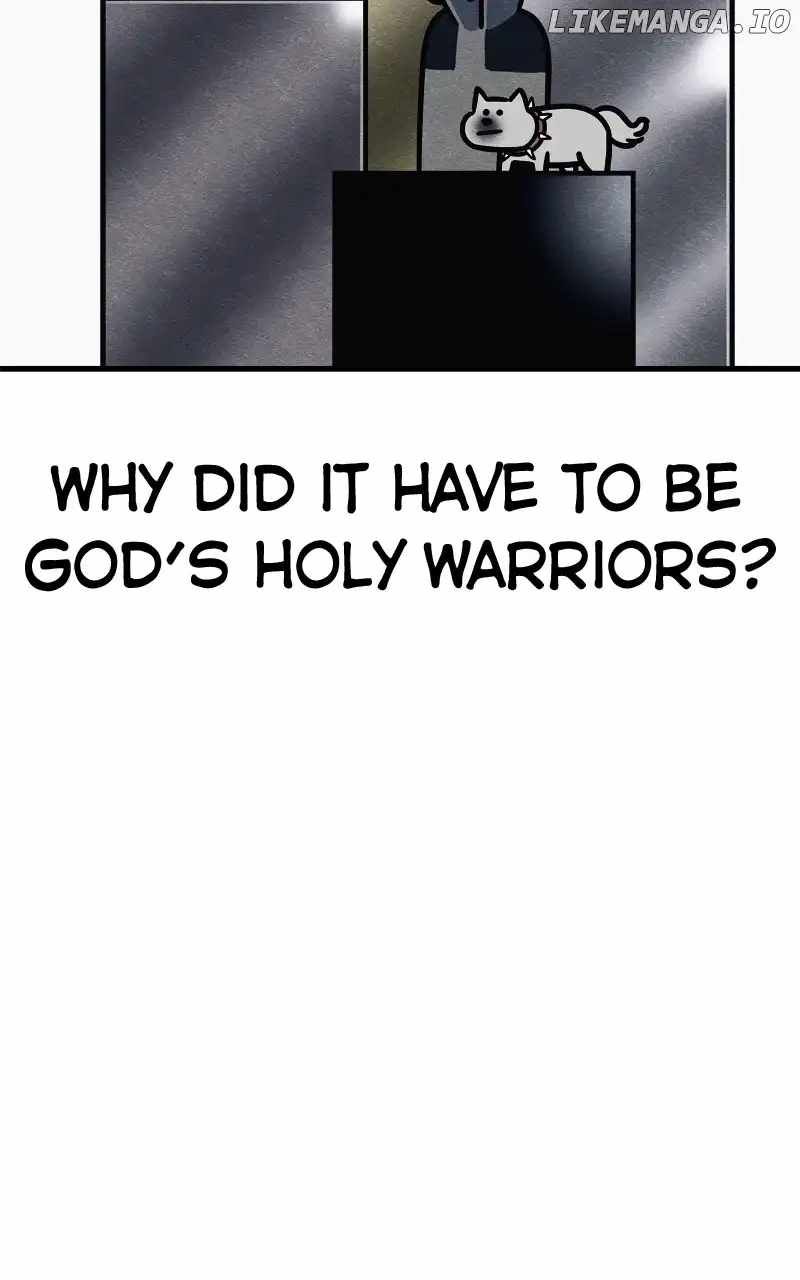 Zombie X Slasher chapter 52 page 25