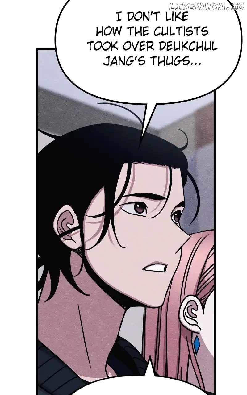 Zombie X Slasher chapter 52 page 34