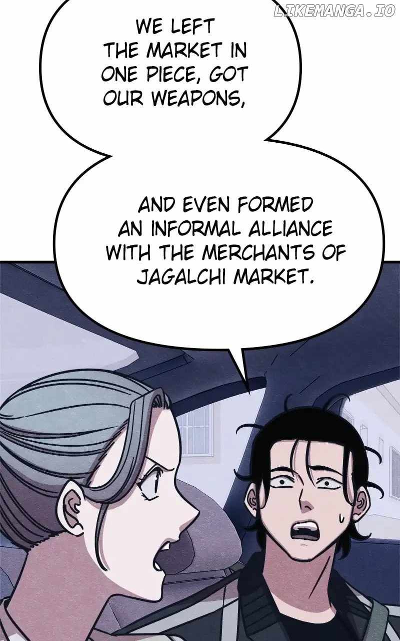 Zombie X Slasher chapter 52 page 51