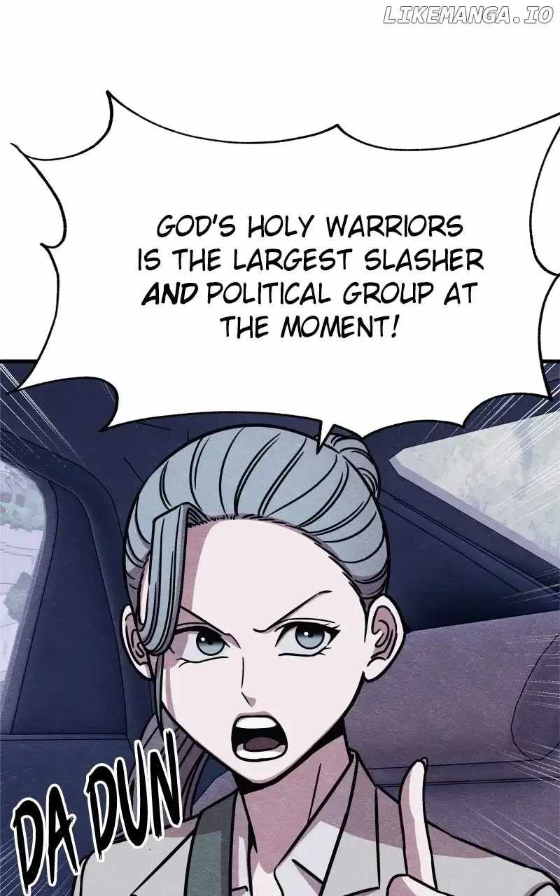 Zombie X Slasher chapter 52 page 53