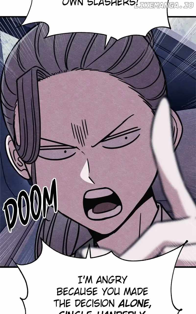 Zombie X Slasher chapter 52 page 55