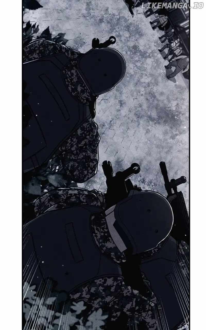 Zombie X Slasher chapter 52 page 59