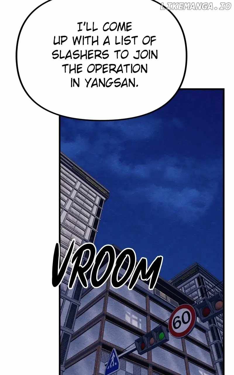 Zombie X Slasher chapter 52 page 70