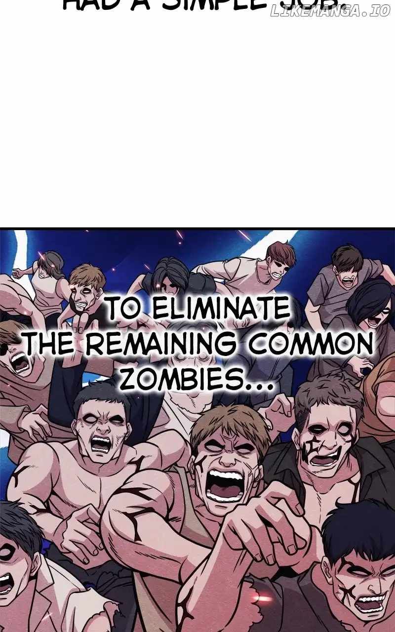 Zombie X Slasher chapter 52 page 83