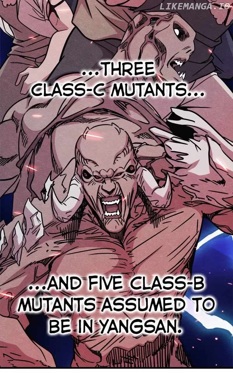 Zombie X Slasher chapter 52 page 84