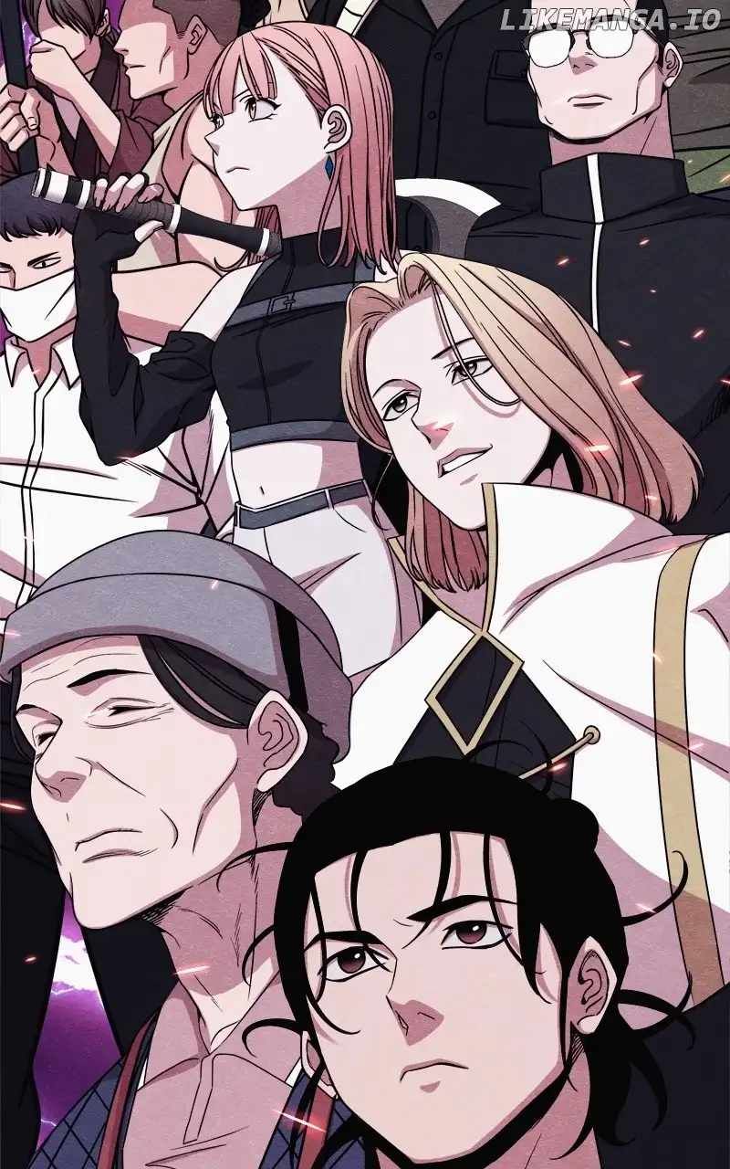 Zombie X Slasher chapter 52 page 86