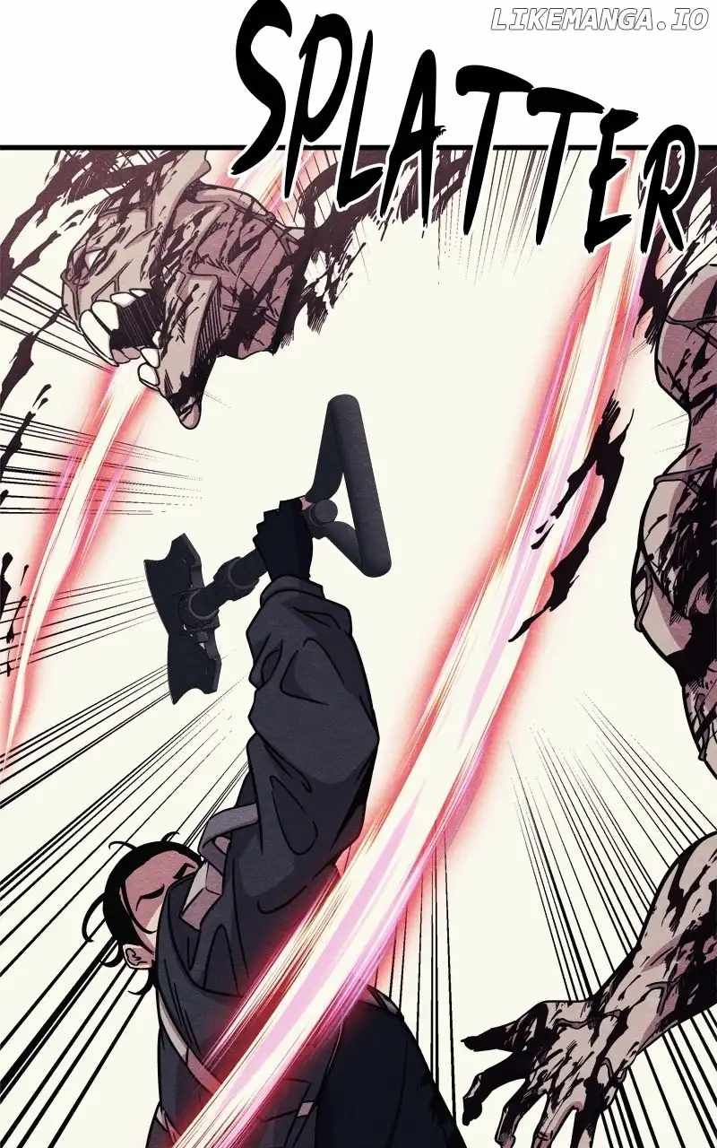 Zombie X Slasher chapter 52 page 89