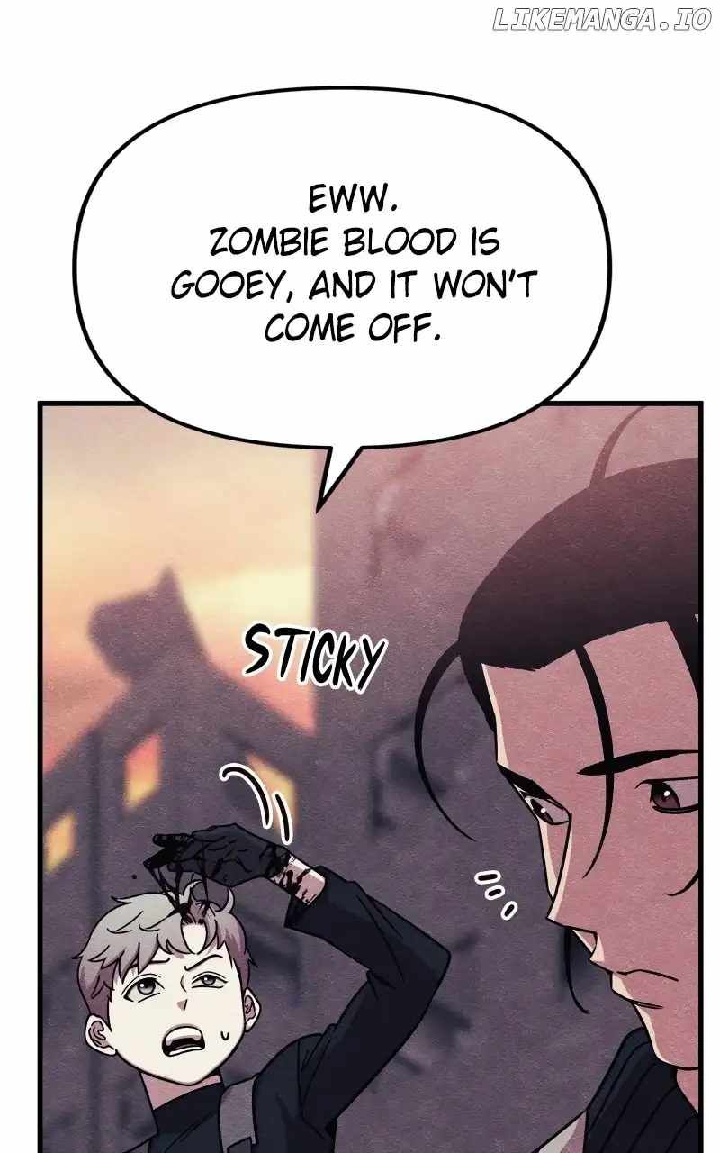 Zombie X Slasher chapter 52 page 93