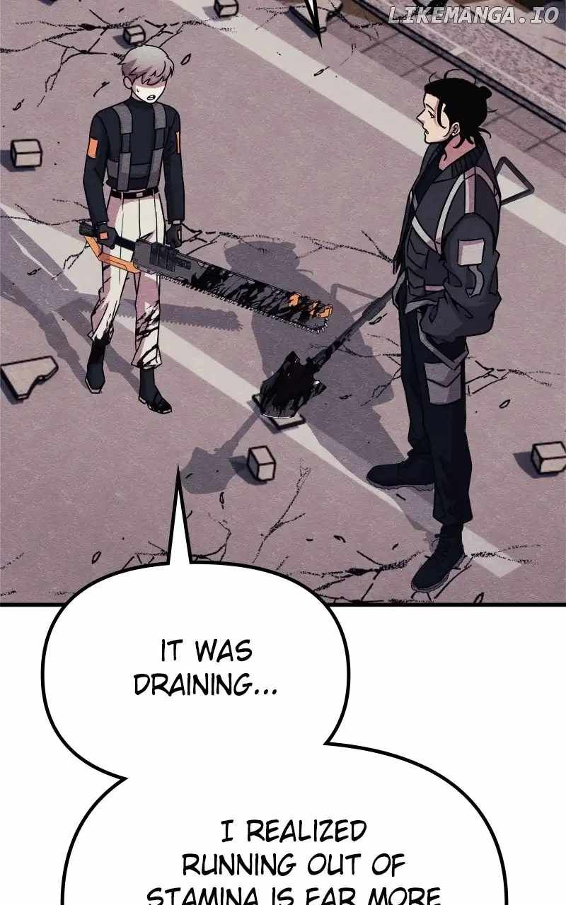 Zombie X Slasher chapter 52 page 95