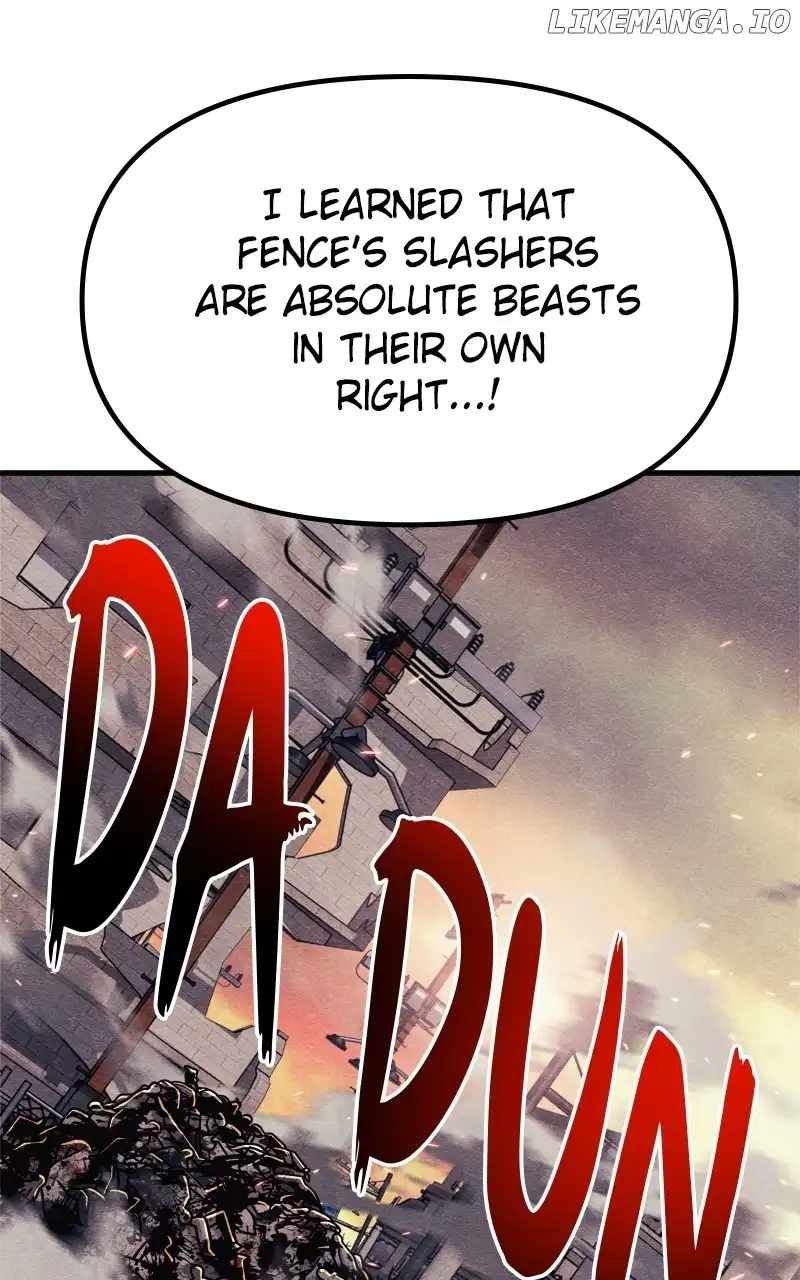 Zombie X Slasher chapter 52 page 98