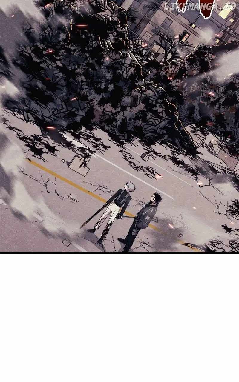 Zombie X Slasher chapter 52 page 99