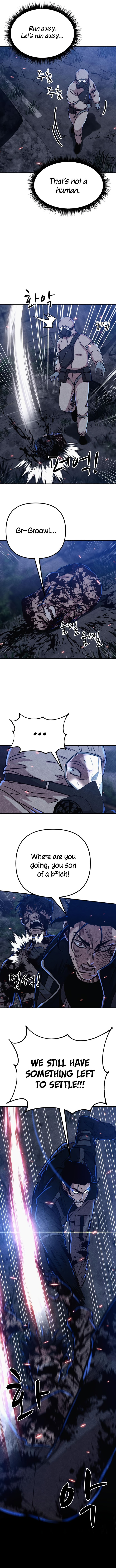 Zombie X Slasher chapter 6 page 10