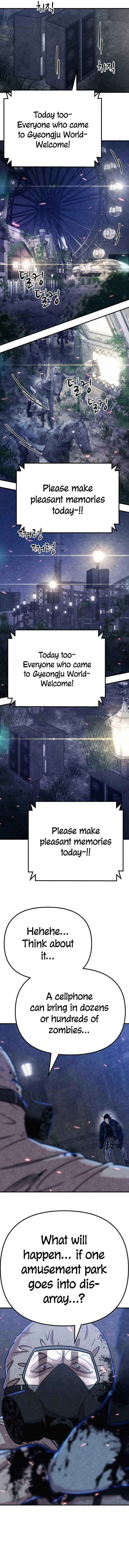 Zombie X Slasher chapter 6 page 15