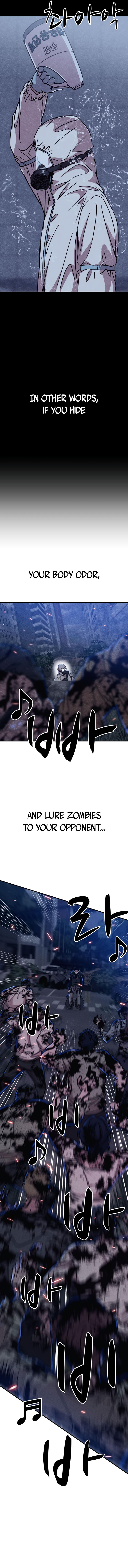 Zombie X Slasher chapter 6 page 2