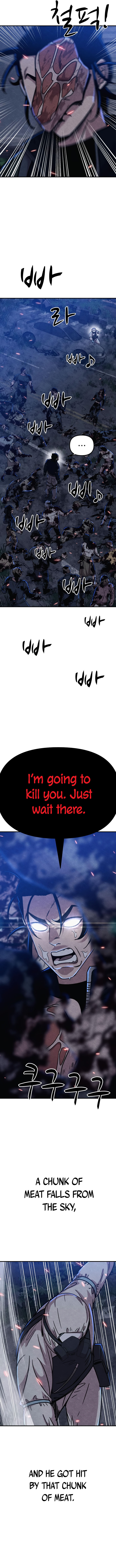 Zombie X Slasher chapter 6 page 8