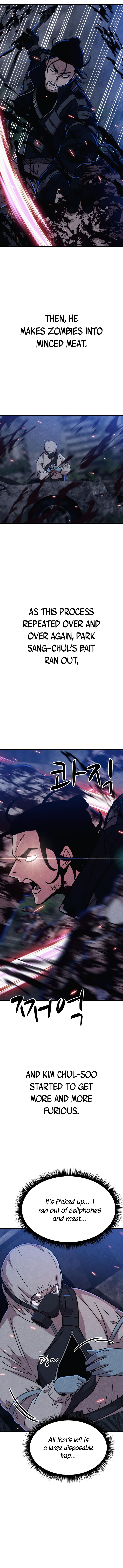 Zombie X Slasher chapter 6 page 9