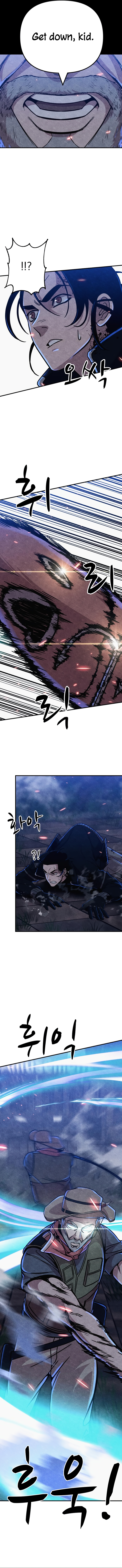 Zombie X Slasher chapter 7 page 11