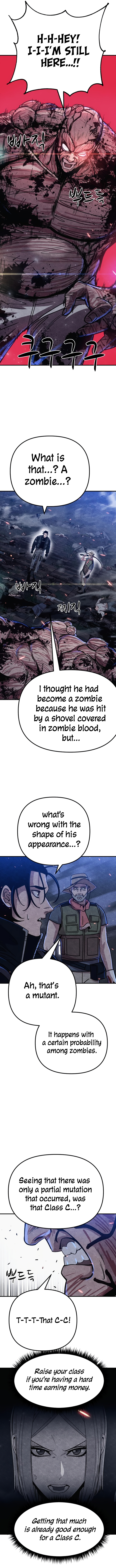 Zombie X Slasher chapter 7 page 14